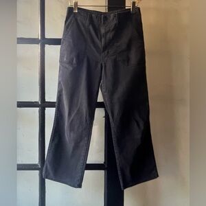 Levi’s Dark Blue Cotton Pants